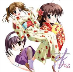 初版set ef a fairy tale of the two. - メルカリ