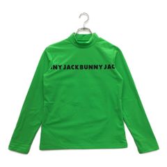 イエロー サイズ5ハイネックシャツ L メンズ ゴルフウェア ジャック