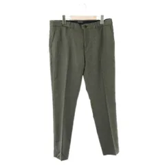スコッチ&ソーダ SCOTCH & SODA ストライプ スラックス パンツ テーパード 31/32 グレー 紺 /CX ■OS ■ADのサムネイル