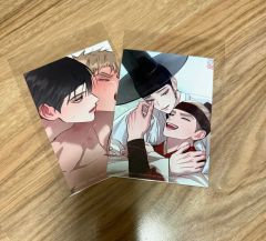 最安値⭐︎ 囀る鳥は羽ばたかない スクエア缶バッジ vol.4 アニメイト
