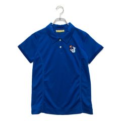 CASTELBAJAC SNOOPY ポロシャツ ネイビー レディース - メルカリ