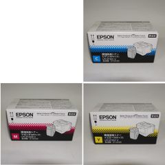 EPSON トナーLPC3T33シリーズ LP-S7160用 純正 一部ジャンク - メルカリ