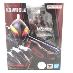 [중고] 개봉 / 상자 찢어) SHFiguarts 울트라 맨 베리얼 [69]