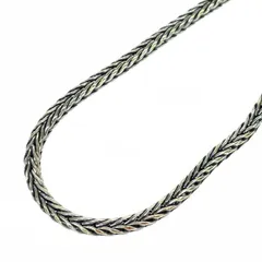 TROLL BEADS トロールビーズ SVブレスレット  925 チェーン    シルバーカラー ユニセックス / 240001205107