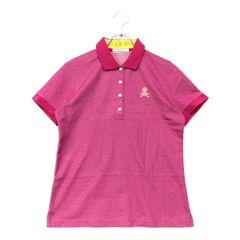 美品】MARK & LONA ノースリーブポロシャツ タンクトップ ゴルフ
