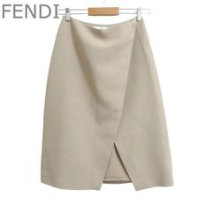 FENDI カリグラフィー ウール ショートパンツ サイズ38 - メルカリ