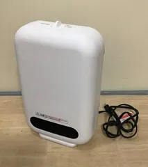 【動作確認済み】IRIS OHYAMA セラミックファンヒーター 600W・1200Wのサムネイル