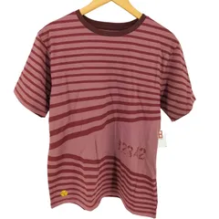 パラノイド PARANOID Horizontal Stripe t-Shirt 閃光 メンズ JPN：M のサムネイル