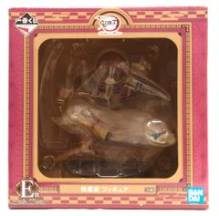 BANDAI SPIRITS 이치 반 쿠지 귀멸의 칼날 날을 흔들며 마음을 태워 E상 猗窩座 피규어