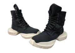期間限定にします Rick Owens 初期型 キスブーツヒール - メルカリ