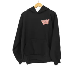 ウェイステッドユース WASTED YOUTH 両面ロゴプリントパーカー メンズ JPN：L のサムネイル