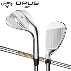 キャロウェイ OPUS SP ウェッジ Dynamic Gold スチールシャフトのサムネイル