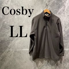 ノーブランド メンズ L ダークグレー スウェット トレーナー 肉厚 