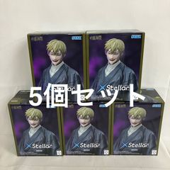 미개봉 주술회전 禪院直哉 XStellar 피규어 5개 세트 SF5D40 c101