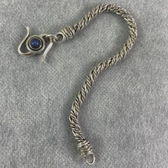 dosa クシュリナアイ シルバービーズブレスレットドーサ - メルカリ