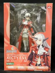コトブキヤ シャイニング・ウィンド ゼクティ・イヴ PVC