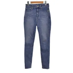 エイミーイストワール eimy istoire denim High Stretch Skinny デニム ハイ ストレッチ スキニー パンツ 25 インディゴ ■FYのサムネイル