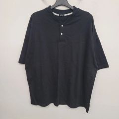KAPTAIN SUNSHINE スビンスーピマコットン ヘンリーネック 40 - メルカリ