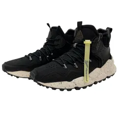 【中古】Danner×FLOWER MOUNTAIN | ダナー×フラワーマウンテン D122000 N.VOLCANO/エヌ・ヴォルケーノ スニーカー　靴 ブラック 28cm【尾張小牧店】のサムネイル