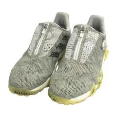 ADIDAS GOLF アディダスゴルフ GX0199 ゴルフシューズ コードカオス 22 ボア  グレー系 27 [240101682542] ゴルフウェア メンズ ストスト