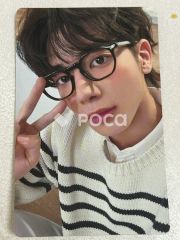 TXT MOACON JAPAN 直筆サイン インスタントフォト テヒョン - メルカリ