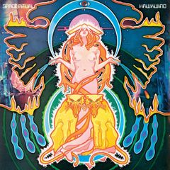 希少 国内盤 ホークウインド SPACE RITUAL レコード 2枚組 当時物