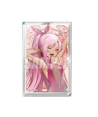 リィズ アクリルブロック 嘆きの亡霊は引退したい オンラインくじVol.2 C賞 ミニアクリルブロック C-2 リィズ・スマート ブロック くじ引き堂のサムネイル