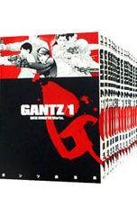 チャッキー　GANTZ全巻＋MANUAL＋MINUS＋ステッカー チャッキー様 専用 GANTZ全巻＋MANUAL＋MINUS＋ステッカー - メルカリ
