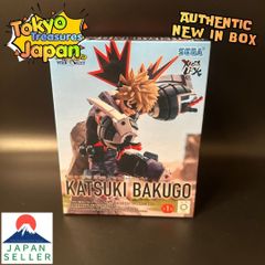 ヒロアカ THE MOVIE ユアネクスト XrossLink フィギュアセット - メルカリ