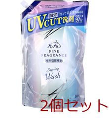 파파 파인후레그란스 레이어링 워시 UV 씻고 싶은 세제 리필용 1400g 2개 세트
