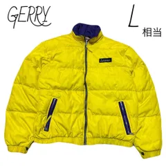 ジェリー　GERRY ダウンジャケット　ナイロンジャケット　サイズ不明のサムネイル