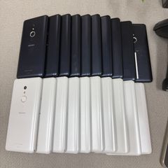 ガサンarrows Be4 F-41A docomo 本体セット 7台 - メルカリ