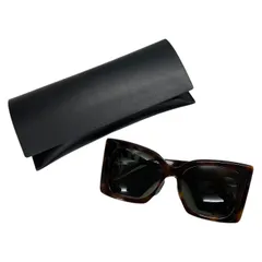 SAINT LAURENT/サンローラン/SL M119Blaze/サングラス/べっ甲柄/ブラウン/レディース/FB4412のサムネイル