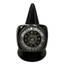 【中古品】 AVALANCHE アヴァランチ 925 AZTEC RING アズテック リング 指輪 アクセサリー 【192-260525-ya-13-izu】のサムネイル