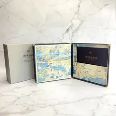 開封済/未使用品】Cle de Peau Beaute クレドポーボーテ コフレ