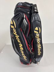 TaylorMade 合成革製 ゴルフバッグ - メルカリ