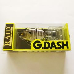 レイドジャパン　レモンパワー4個セット Gダッシュ・G.I・キラーD・ダッジ RAID JAPAN G.DASH ハードルアー レモンパワー - メルカリ