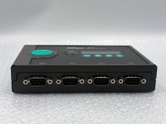 MOXA NPort 5210A 2ポート RS-232 本体 - メルカリ