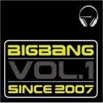 [CD]Big Bang 1집 - Since 2007(한국반)