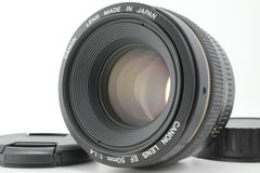 Canon キヤノン EF 50mm F1.4 USM SS1265 #1874 - メルカリ