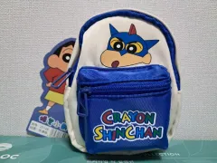 クレヨンしんちゃん ミニ バックパック ポーチ