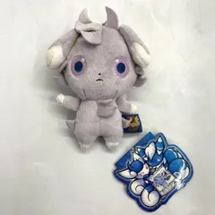 2026年最新】ポケットモンスター xy ～でっかいぬいぐるみ～ニャスパー