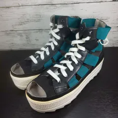 FESSURA CROC STAR フェスーラ クロックス スター 23.5cm ブラック 黒 feracroc11406 L10241のサムネイル