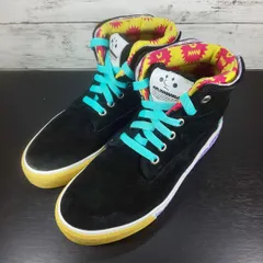JUN WATANABE × UBIQ FATIMA ジュン ワタナベ×ユービック ファティマ 24.0cm ブラック 黒 ミント L10563のサムネイル