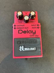BOSS DM-2 後期型(MN3102/MN3205) Delay - メルカリ