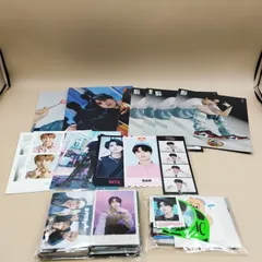 【D43486】（現状品）Stray Kids スキズ ハン グッズ トレカ まとめ売り