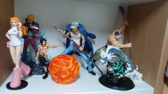 ONE PIECE フィギュア