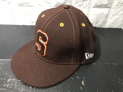 NEW ERA × Stussy Sロゴ CAP