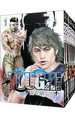 TOUGH 龍を継ぐ男 1-35巻セット 猿渡哲也！ - メルカリ