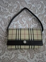 90s Burberrys ブルーレーベル ノバチェック ミニリュック - メルカリ
